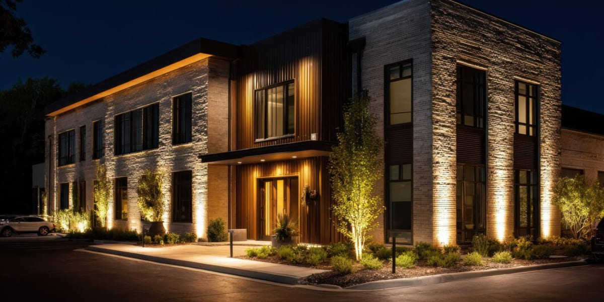 Garden Residence — Residential automation project
